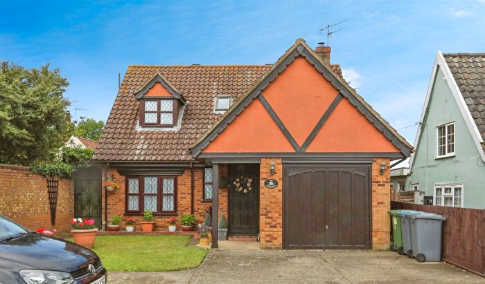 3 Bedroom Detached House For Sale In Main Road, Little Glemham, Woodbridge, IP13