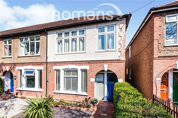 1 Bedroom Maisonette To Rent In Avondale Avenue, Staines-Upon-Thames, Surrey, TW18