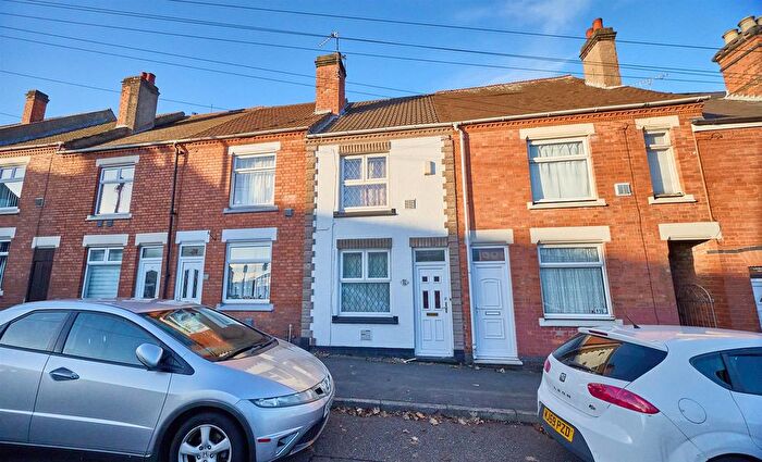 2 Bedroom Terraced House To Rent In Mansion Street, Hinckley, LE10