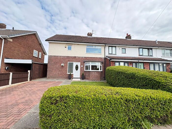 3 Bedroom Semi Detached House For Sale In Coppull Road, Lydiate, L31