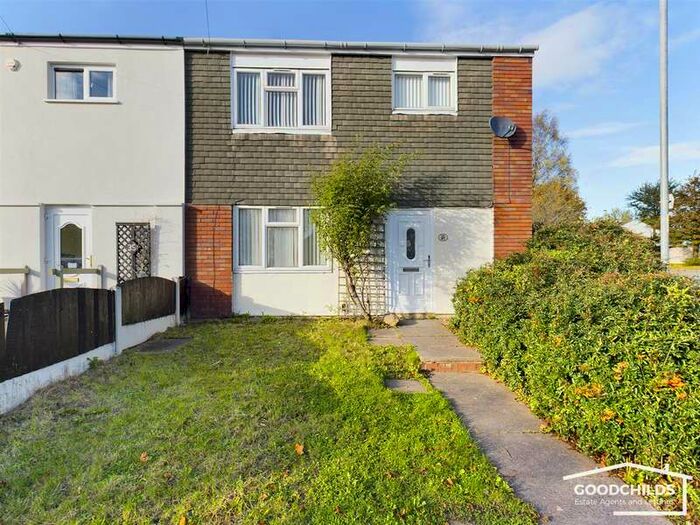 Houses for sale in Edinburgh Avenue, WS2, West Midlands