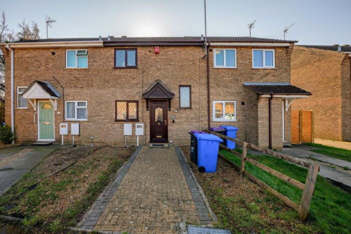 2 Bedroom Terraced House For Sale In Bramley Lane, Boston, PE21