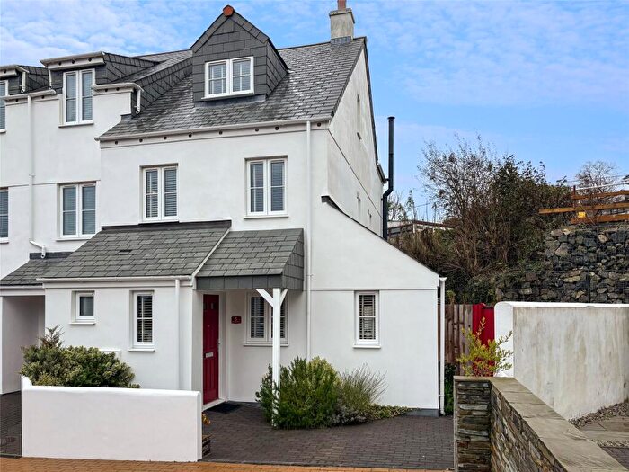 4 Bedroom Semi Detached House For Sale In Bottreaux Rise, Boscastle, PL35