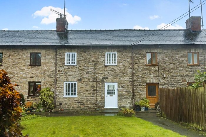 2 Bedroom Cottage For Sale In Crooked Well, Kington, Herefordshire, HR5