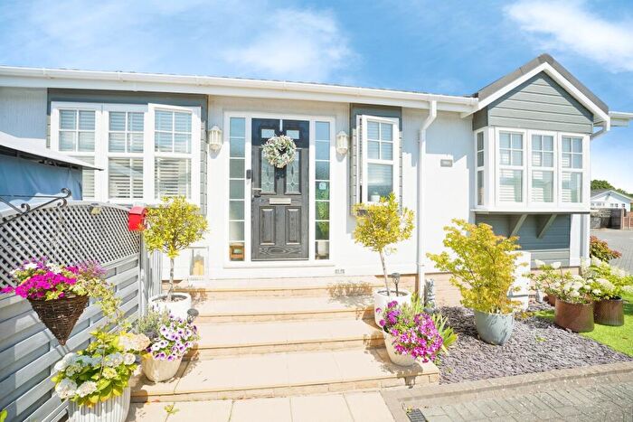 2 Bedroom Park Home For Sale In Takeley Park, Station Road, Takeley, Essex, CM22