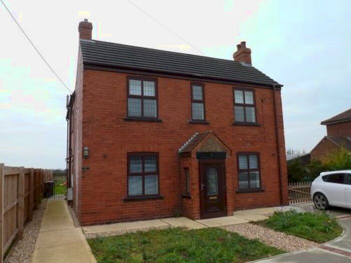 4 Bedroom Detached House To Rent In Hunts Lane, Hibaldstow, Brigg, DN20