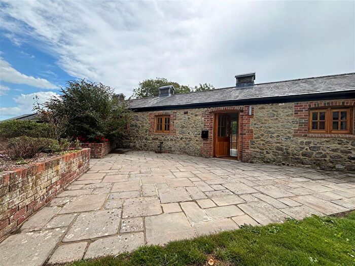 2 Bedroom Barn Conversion To Rent In Blackgang Road, Niton, Ventnor, PO38