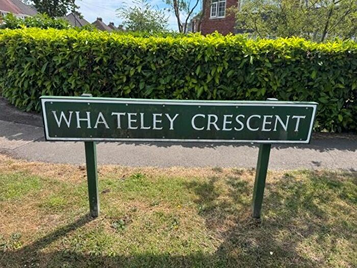 3 Bedroom Semi-Detached House For Sale In Whateley Crescent, Castle Bromwich, Solihull, B36