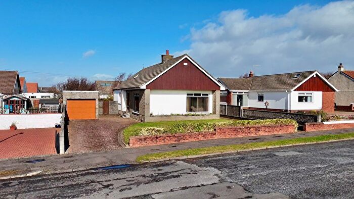 4 Bedroom Detached Bungalow For Sale In Westering, Arran Road, Troon, KA10