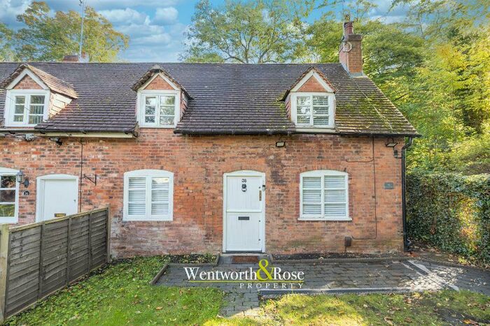 1 Bedroom Semi-Detached House To Rent In Cob Lane, Bournville, Birmingham, B30