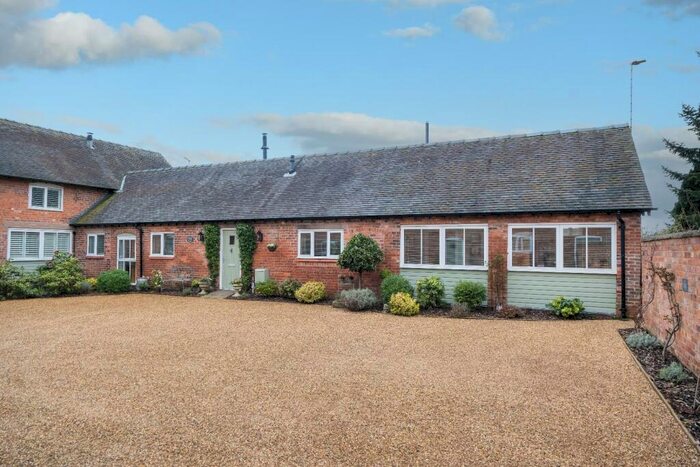 3 Bedroom Barn Conversion For Sale In Chorley Green Farm Barns, Chorley Green Farm, Chorley, CW5