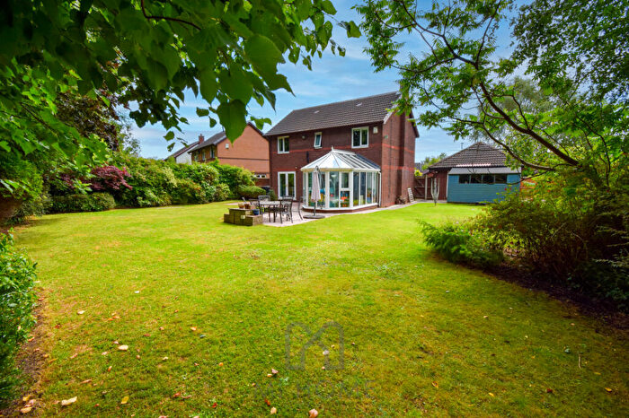 4 Bedroom Detached House For Sale In Birch Avenue, Newton, Preston, PR4