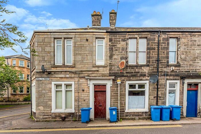 1 Bedroom Flat To Rent In Hill Street, Dunfermline, Fife, KY12