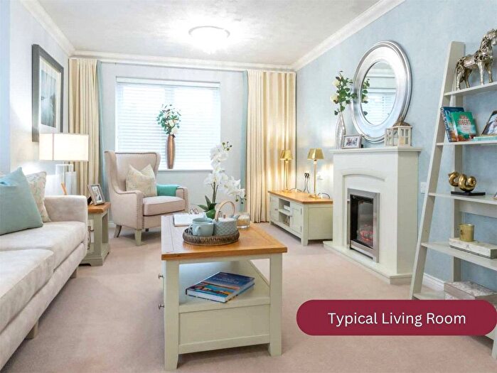 1 Bedroom Flat For Sale In Apartment, Riverain Lodge, Taunton, TA1