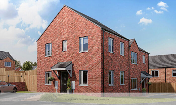 2 Bedroom Semi-Detached House To Rent In Menston, Ilkley, LS29