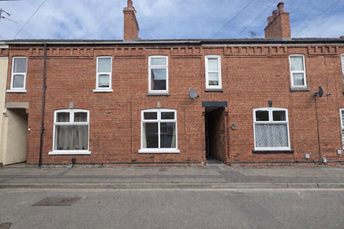 2 Bedroom Terraced House For Sale In Boundary Street, Lincoln, LN5