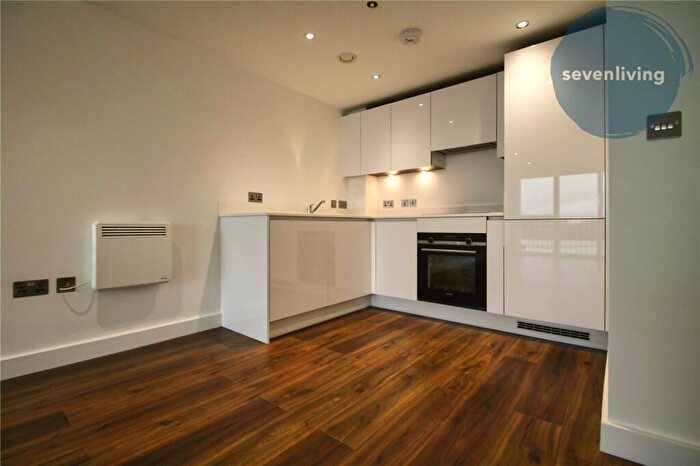 2 Bedroom Apartment To Rent In The Grand Exchange, Market Street, Bracknell, RG12