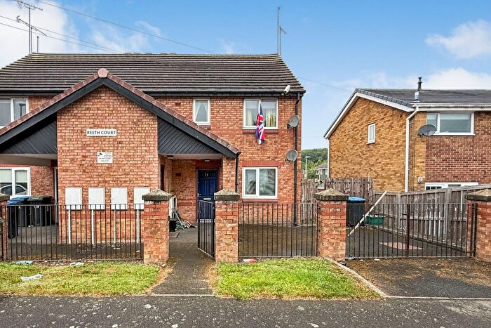 1 Bedroom Flat For Sale In Charlaw Close, Sacriston, Durham, DH7