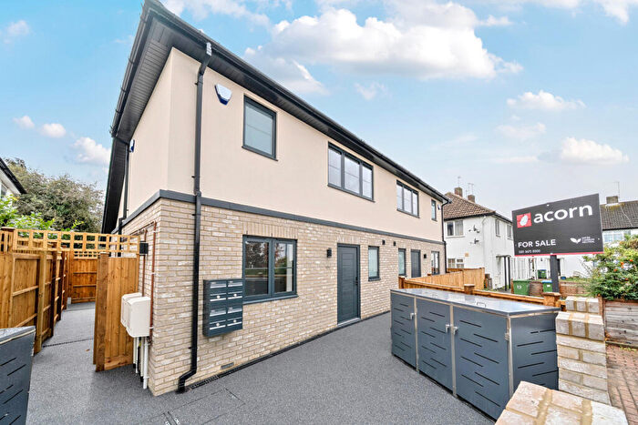 1 Bedroom Apartment For Sale In Mera Drive, Bexleyheath, DA7