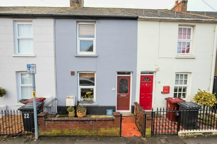 3 Bedroom Terraced House To Rent In Whyke Lane, Chichester PO19