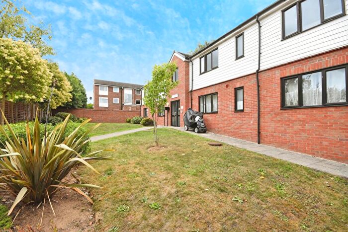 2 Bedroom Apartment For Sale In Jutland Court, Braintree, CM7