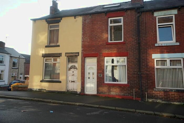 3 Bedroom Terraced House To Rent In Hackthorn Road, Woodseats, Sheffield S8