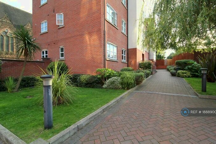 3 Bedroom Flat To Rent In Parliament Street, Derby, DE22