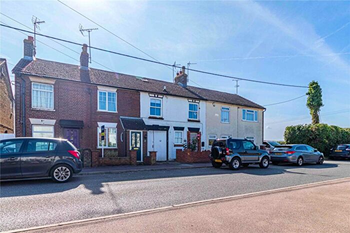 2 Bedroom Terraced House For Sale In Northall Road, Eaton Bray, Central Bedfordshire, LU6