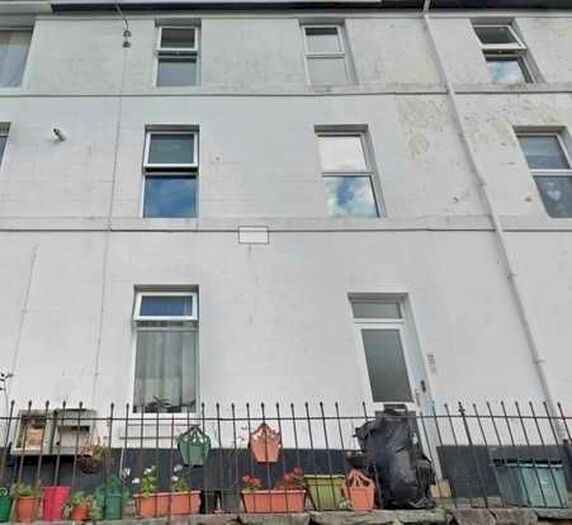 1 Bedroom Flat To Rent In Madrepore Road, Torquay TQ1