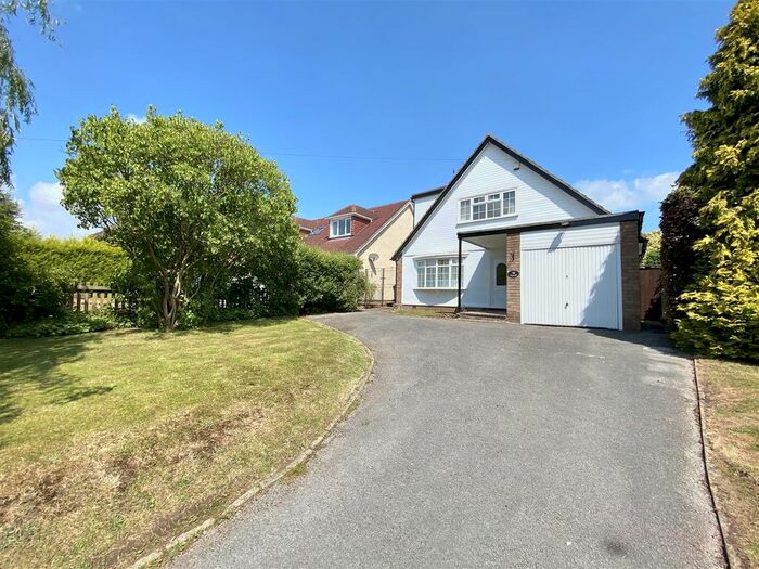 3 Bedroom Property To Rent In Church Lane, Middleton, Tamworth, B78