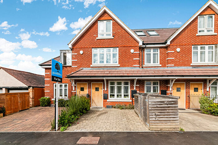 4 Bedroom Terraced House For Sale In Florence Avenue, Morden, SM4