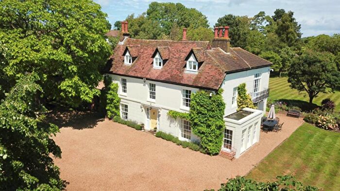 5 Bedroom Detached House For Sale In Chillenden, Canterbury, Kent, CT3