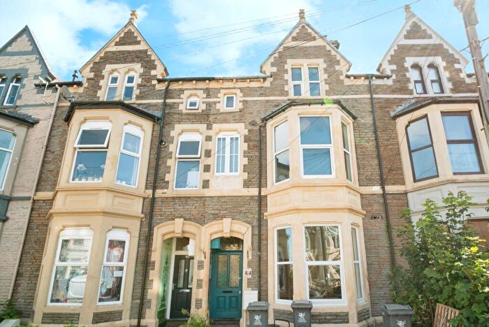 1 Bedroom Flat To Rent In Claude Road, Cardiff, CF24