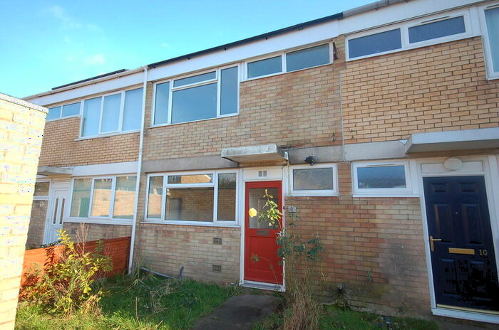 3 Bedroom Terraced House To Rent In Chester Way, Thetford, IP24