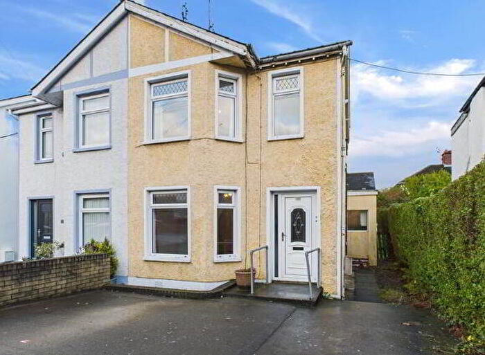 3 Bedroom Semi-Detached House For Sale In Belfast Road, Bangor, BT20