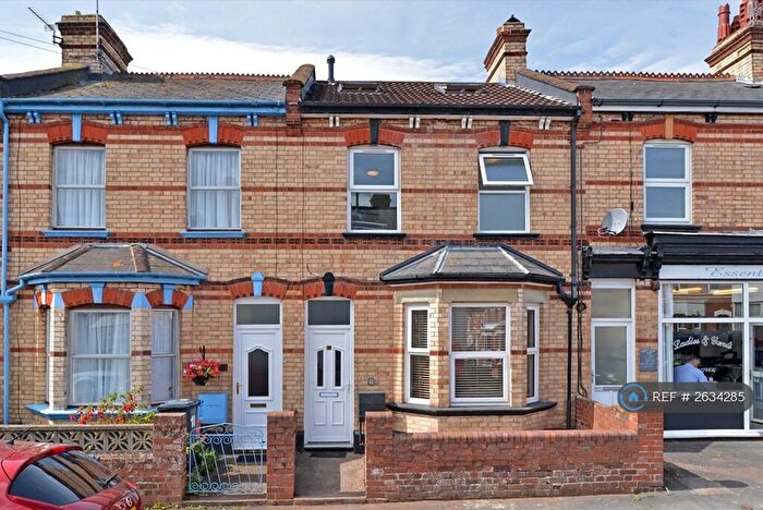 6 Bedroom Terraced House To Rent In Jubilee Road, Exeter, EX1