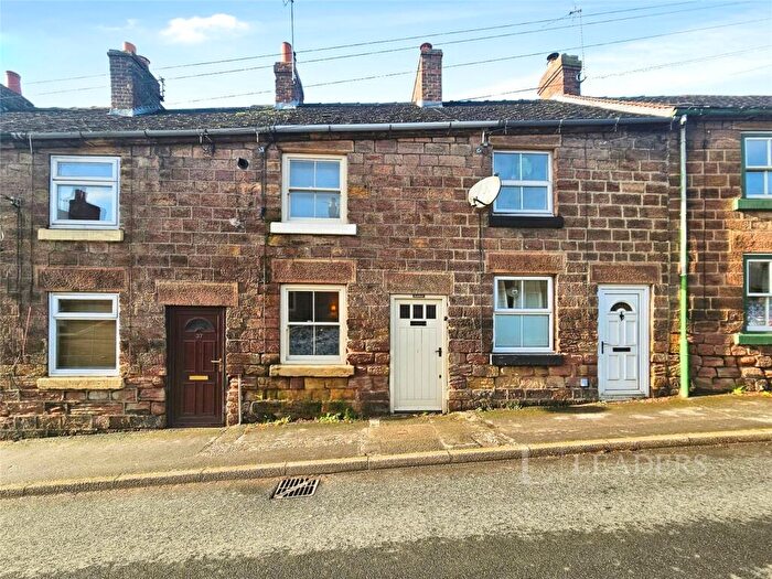 1 Bedroom House For Sale In Chesterfield Road, Belper, Derbyshire, DE56