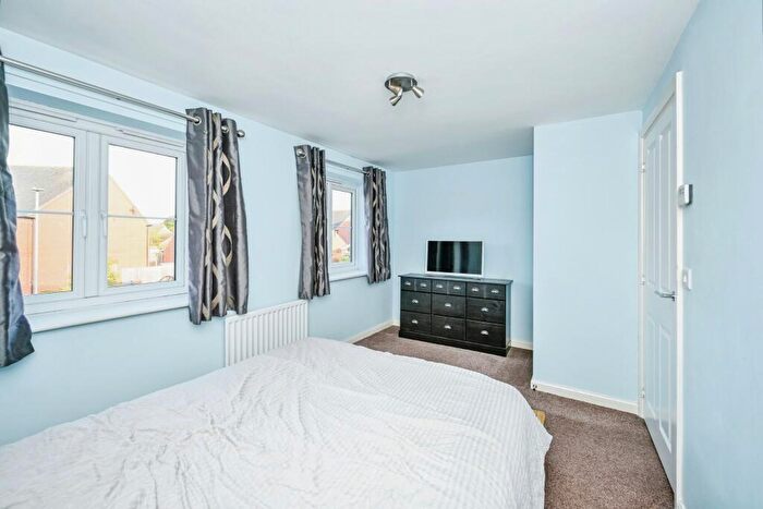 2 Bedroom Terraced House For Sale In Archford Gardens, Stafford, Staffordshire, ST18