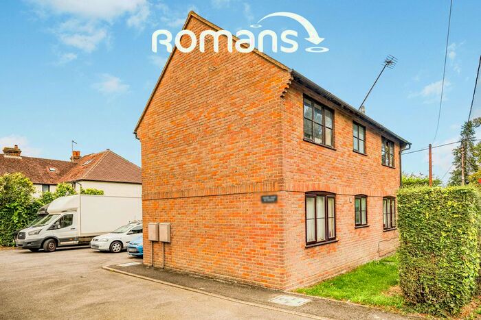 1 Bedroom End Of Terrace House To Rent In Poppy Road, Princes Risborough, HP27