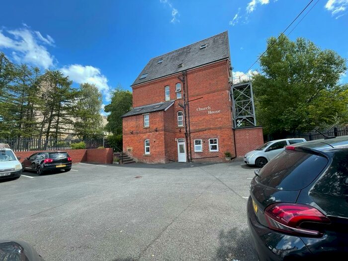 Studio To Rent In Church House, Pendlebury Road, Swinton, Manchester, M27