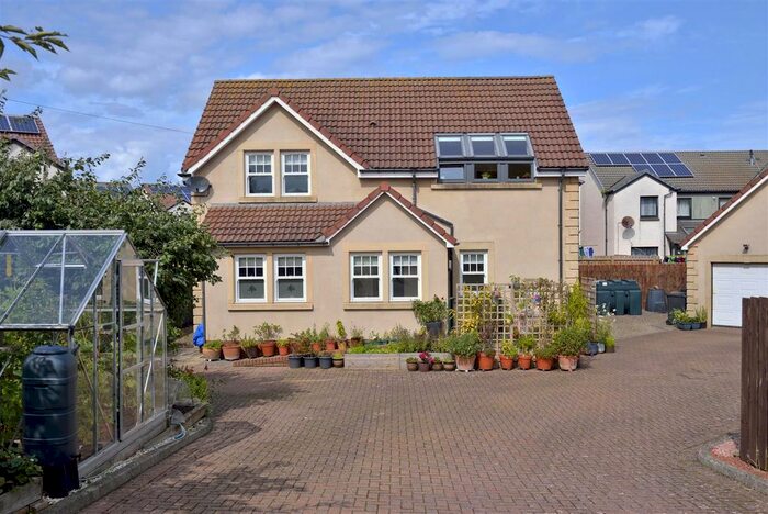 3 Bedroom Detached House For Sale In Acredale Road, Eyemouth, TD14