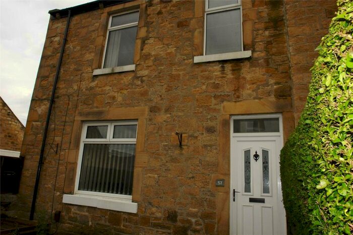 3 Bedroom End Of Terrace House To Rent In Theresa Street, Blaydon, NE21