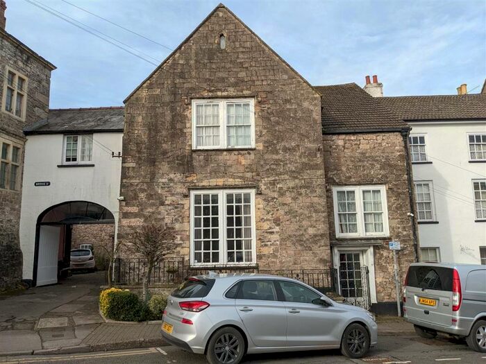 1 Bedroom Apartment To Rent In St Annes, Bridge Street, Chepstow, NP16