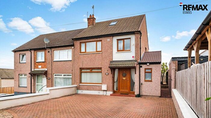 3 Bedroom Semi Detached House For Sale In Redhall Gardens, Edinburgh, EH14