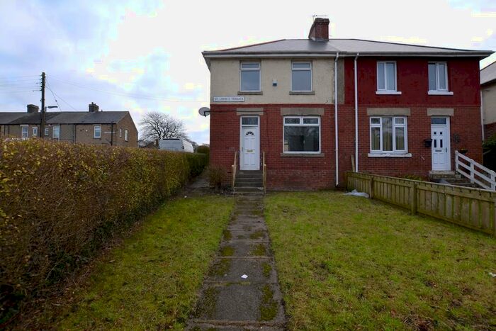 3 Bedroom Semi-Detached House To Rent In St Johns Terrace, Dipton, DH9
