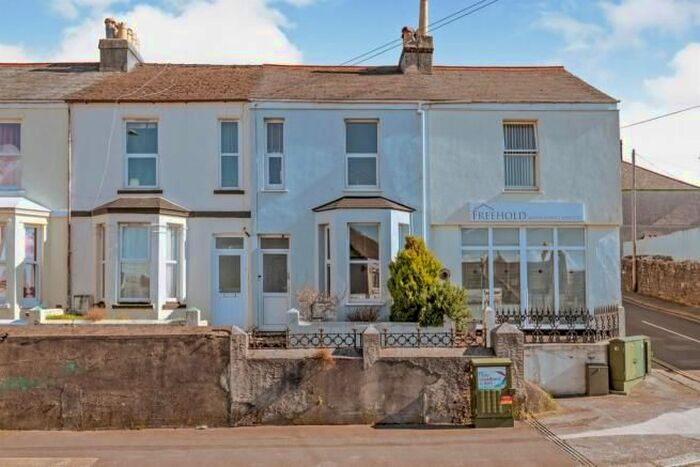 3 Bedroom Terraced House To Rent In Weston Park Road, Peverell, Plymouth, PL3
