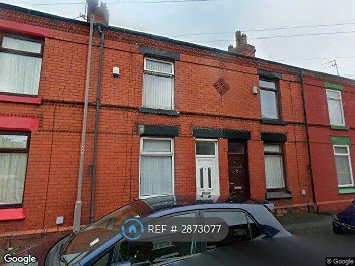 2 Bedroom Terraced House To Rent In Wycherley St, Prescot, L34