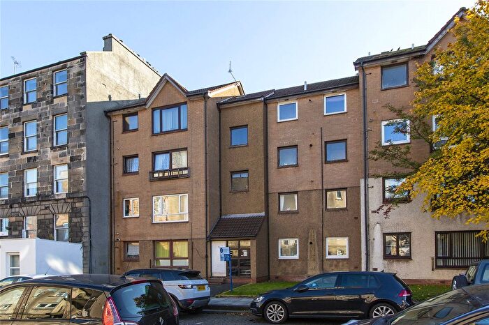 1 Bedroom Flat To Rent In North Fort Street, Leith, Edinburgh, EH6