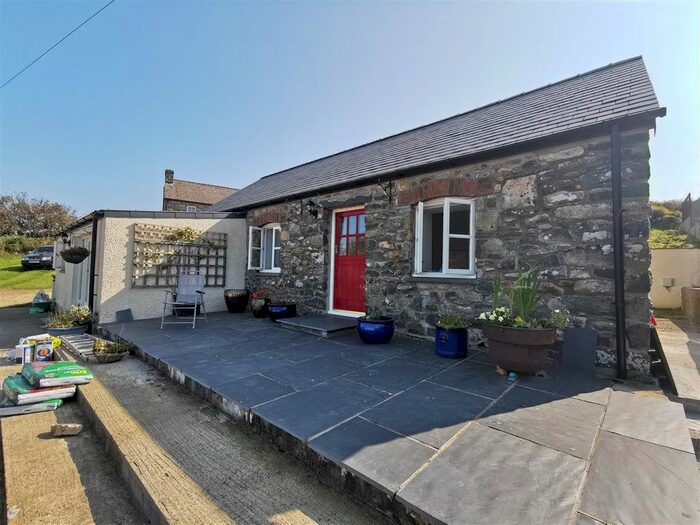 1 Bedroom Cottage To Rent In Lleithdy, Trecadifor, Dinas Cross, Newport, SA42