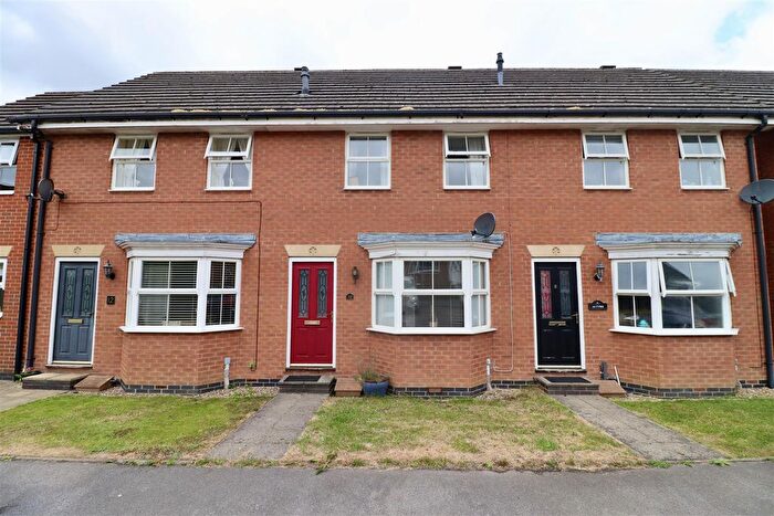 2 Bedroom Terraced House To Rent In Centurion Walk, Market Weighton, York, YO43